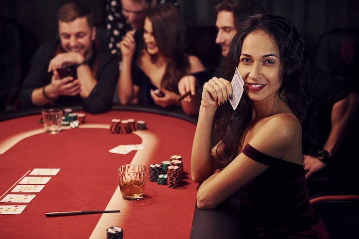 Permainan Baccarat dengan dealer profesional Permainan Baccarat dengan dealer profesional di probet24